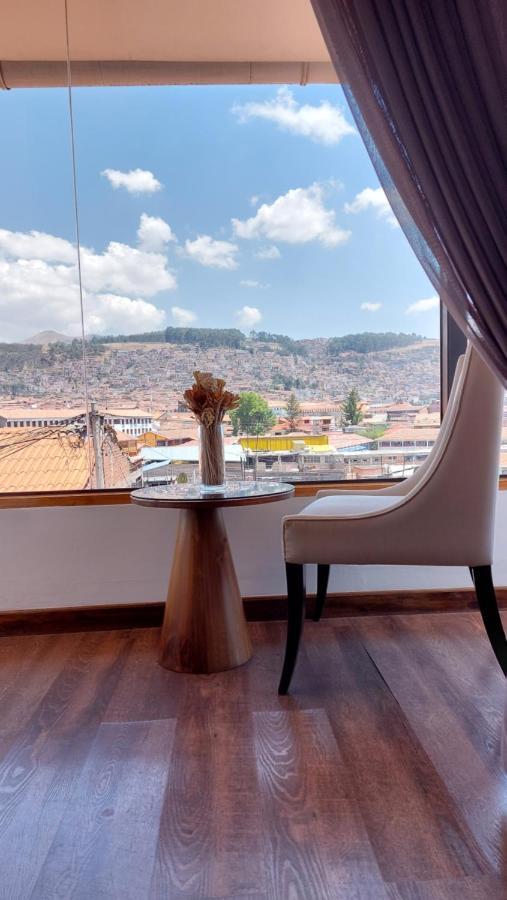 Casa Esmeralda By Katari Cuzco Kültér fotó