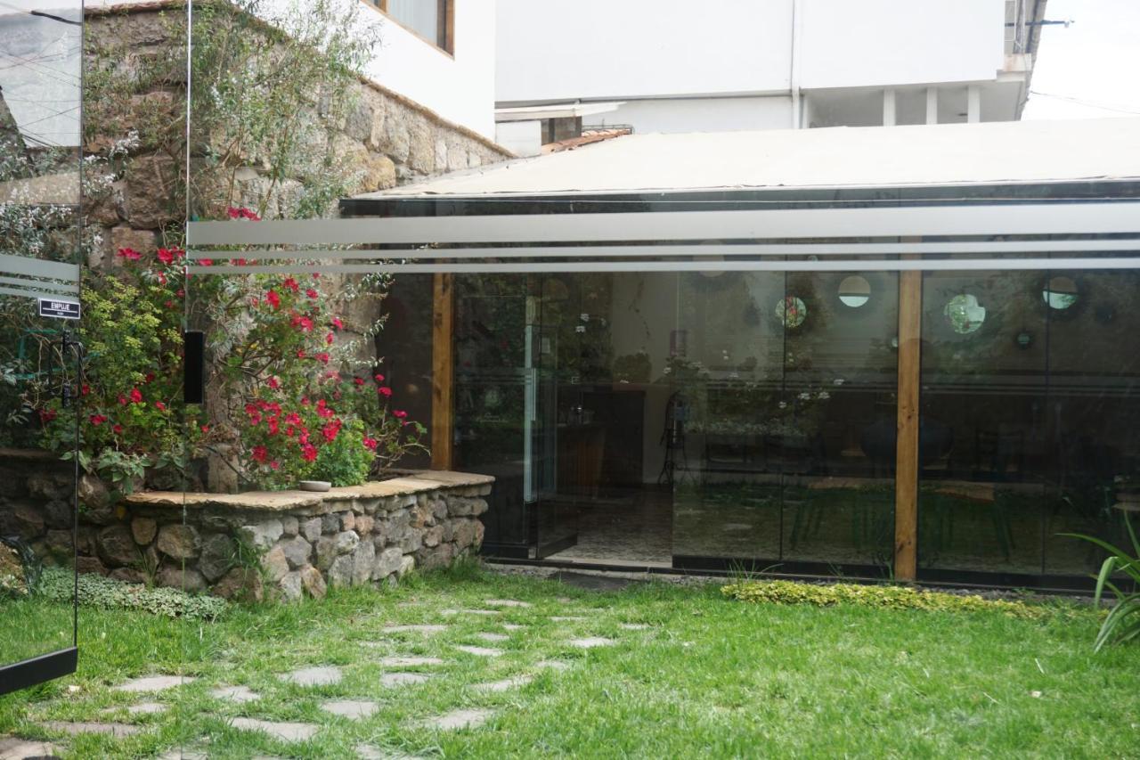 Casa Esmeralda By Katari Cuzco Kültér fotó