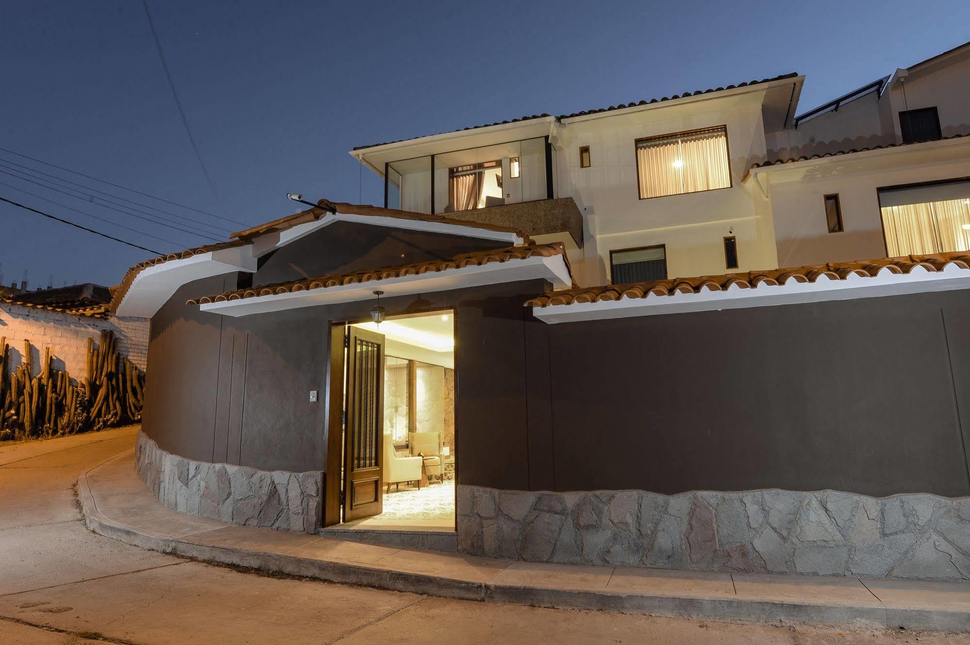 Casa Esmeralda By Katari Cuzco Kültér fotó