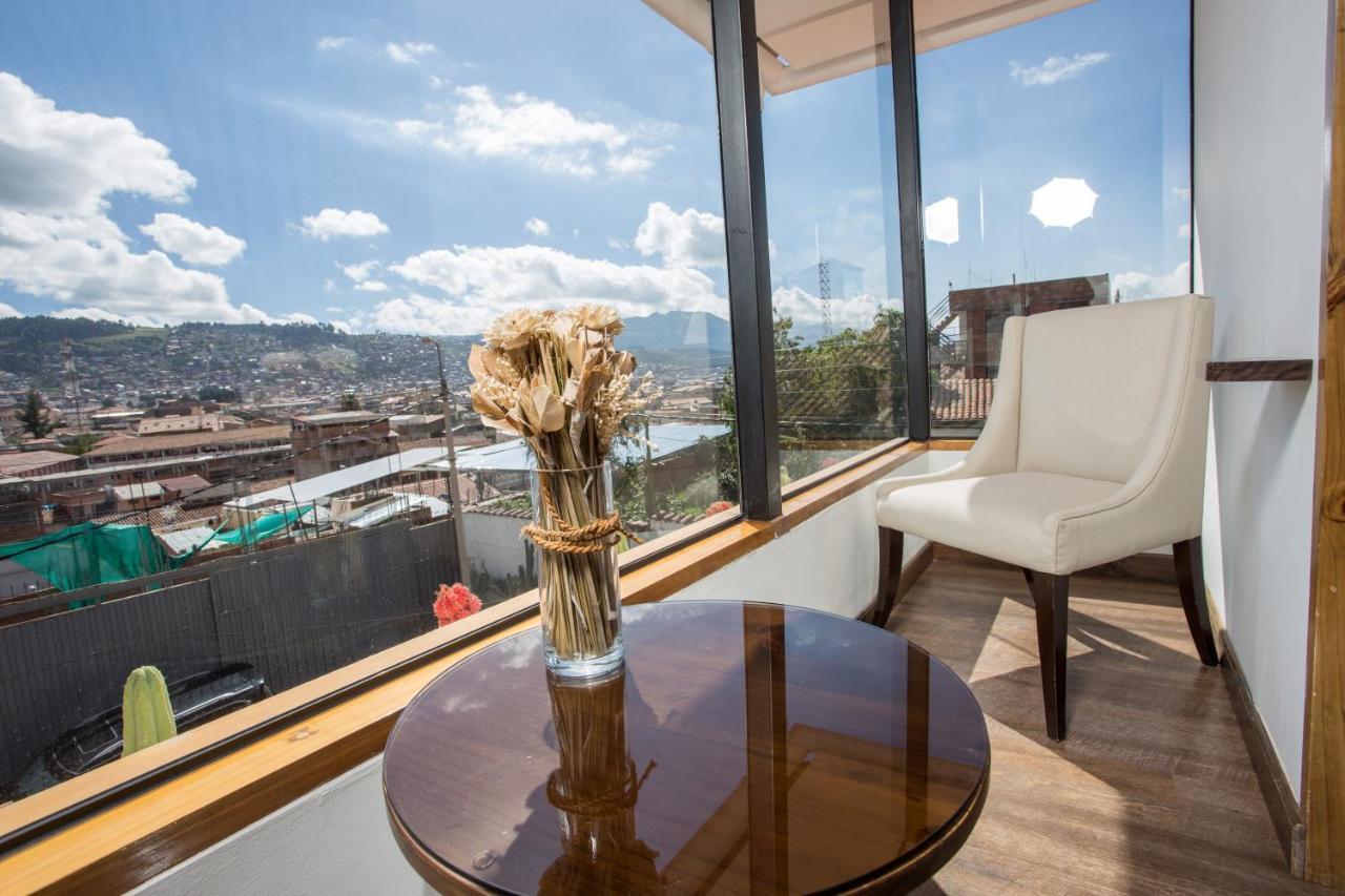 Casa Esmeralda By Katari Cuzco Kültér fotó