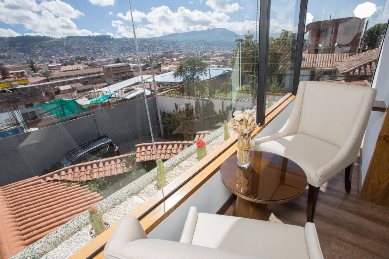 Casa Esmeralda By Katari Cuzco Kültér fotó