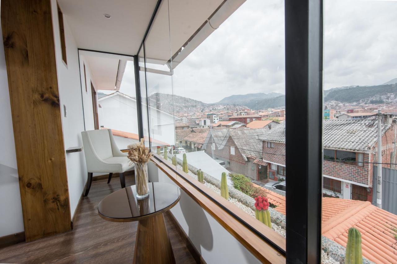 Casa Esmeralda By Katari Cuzco Kültér fotó