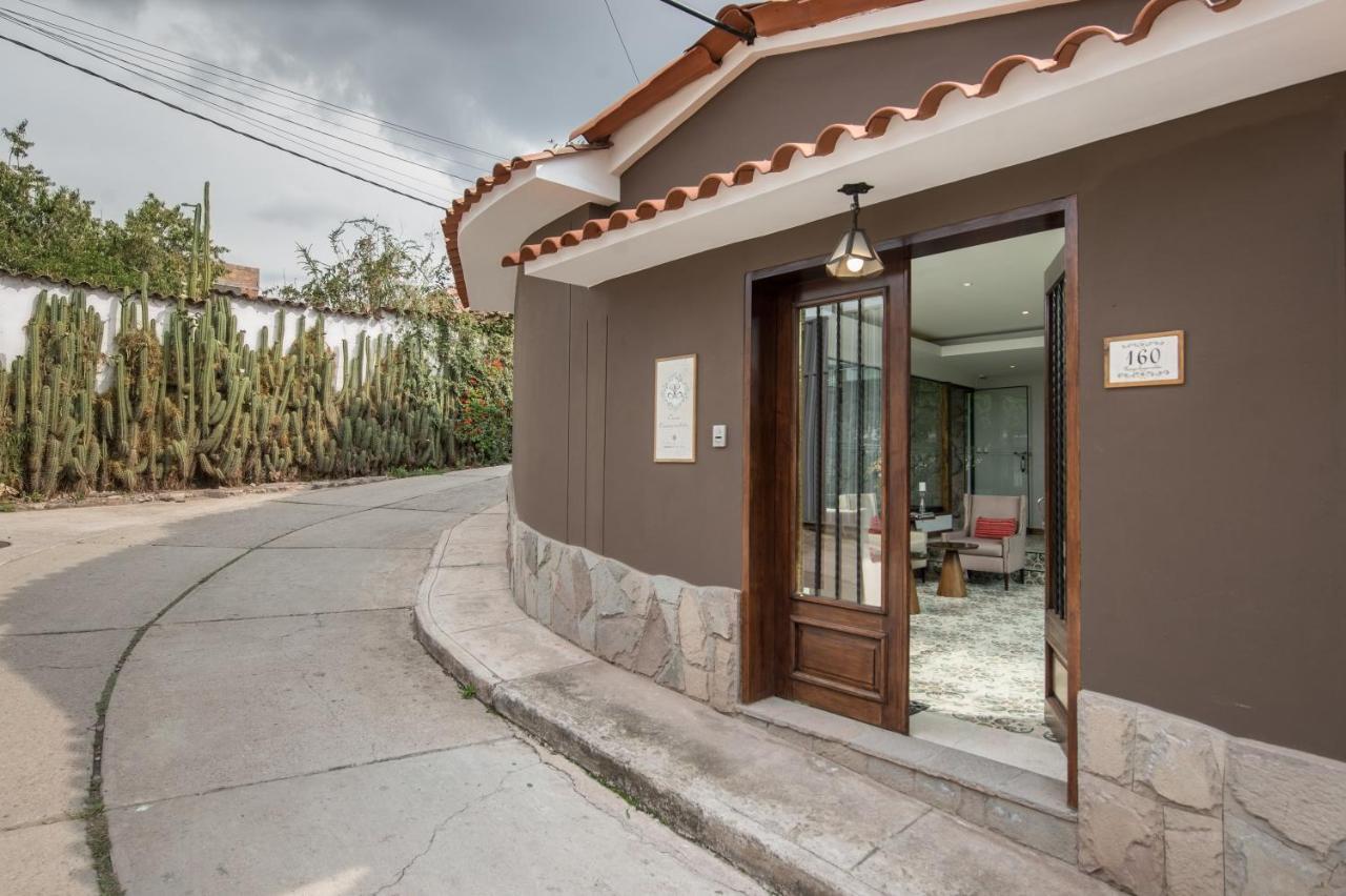 Casa Esmeralda By Katari Cuzco Kültér fotó