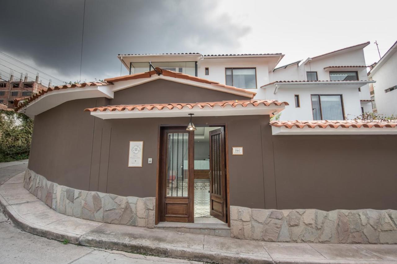 Casa Esmeralda By Katari Cuzco Kültér fotó