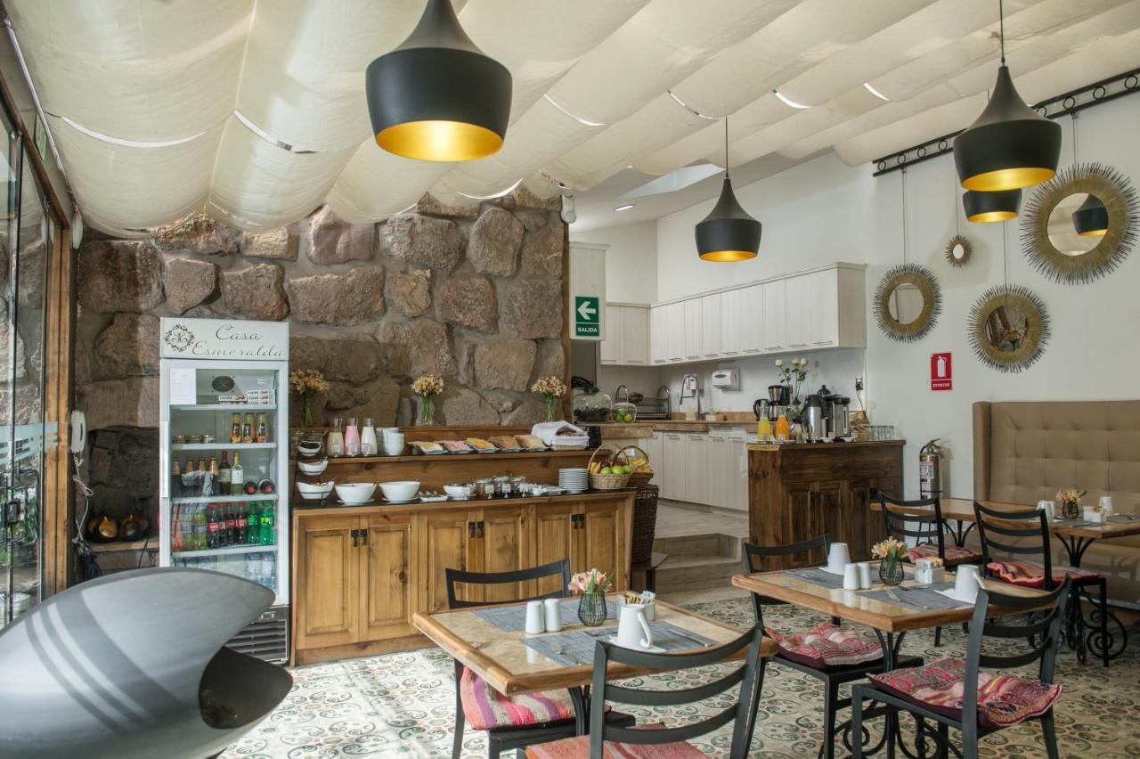 Casa Esmeralda By Katari Cuzco Kültér fotó
