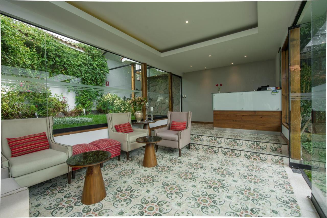 Casa Esmeralda By Katari Cuzco Kültér fotó